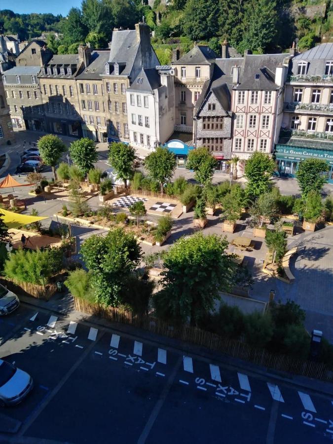 Ar Veaj Morlaix Exterior foto